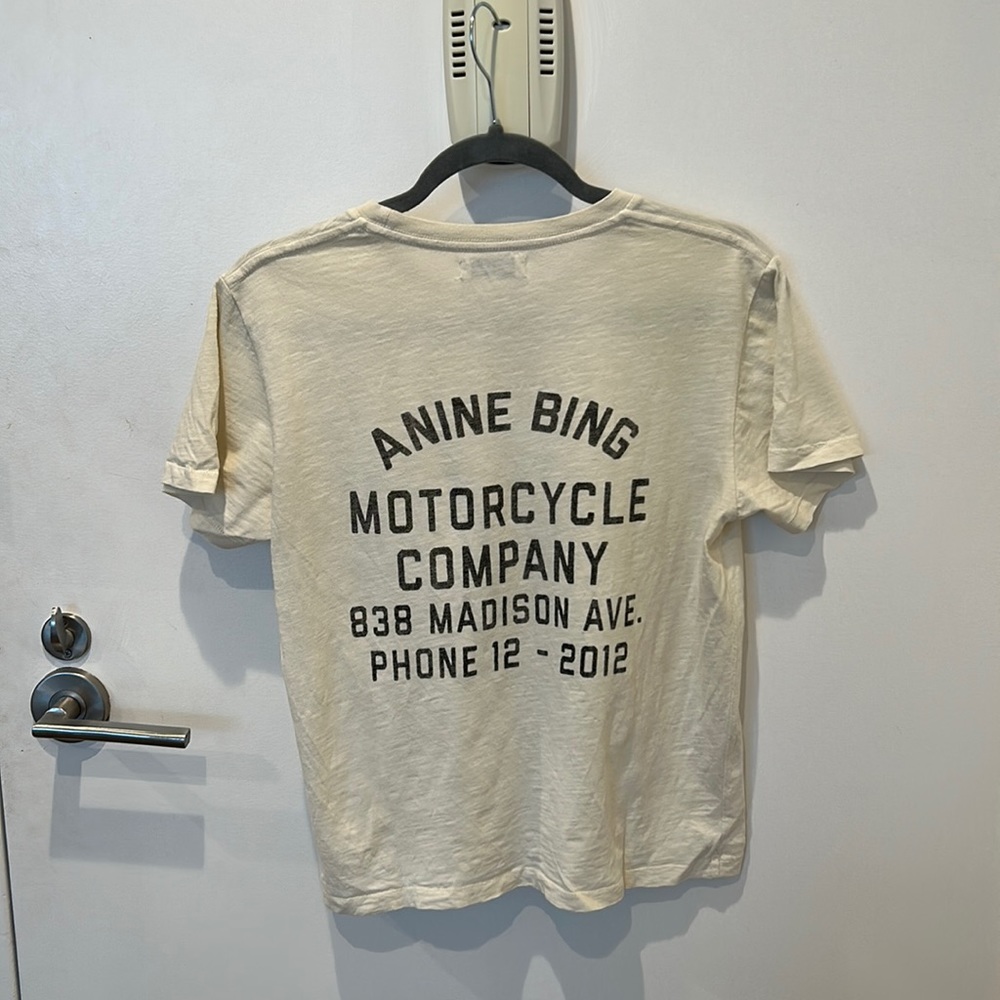 Anine Bing M Tee